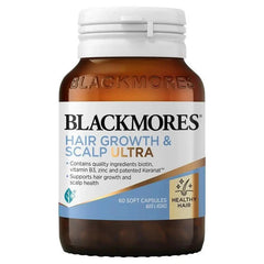 Blackmores Hair Growth+Scalp Ultra