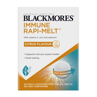 Blackmores Immune Rapi-Melt | Mr Vitamins
