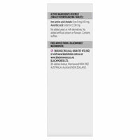 Blackmores Iron Rapi-Melt 60 Tablets