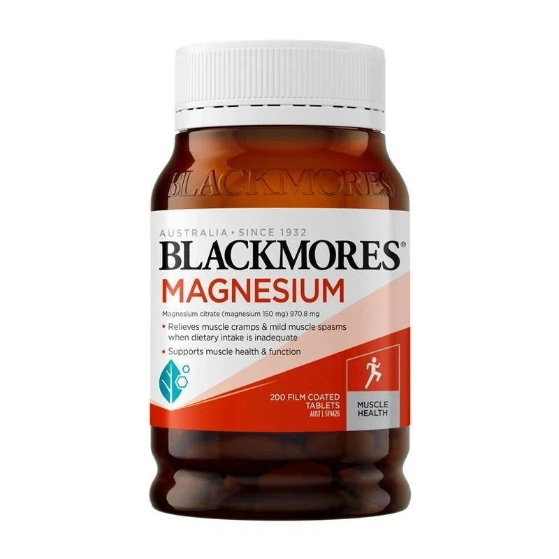 Blackmores Magnesium | Mr Vitamins