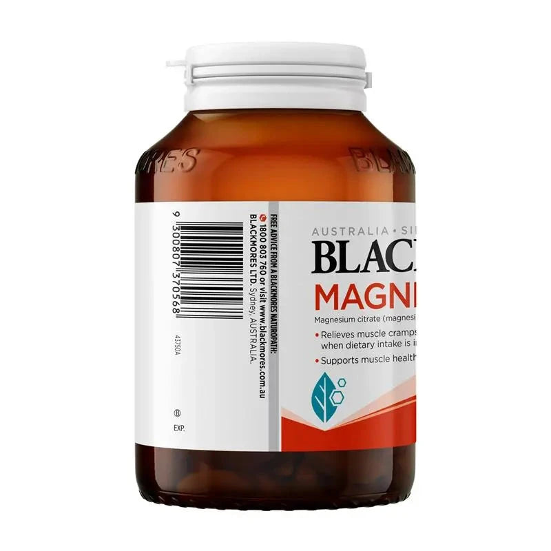 Blackmores Magnesium | Mr Vitamins