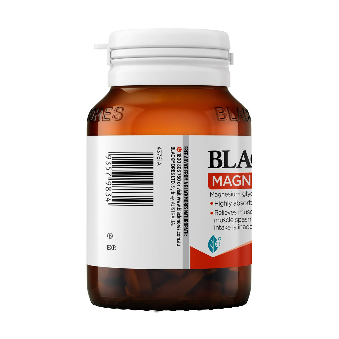Blackmores Magnesium Glycinate | Mr Vitamins