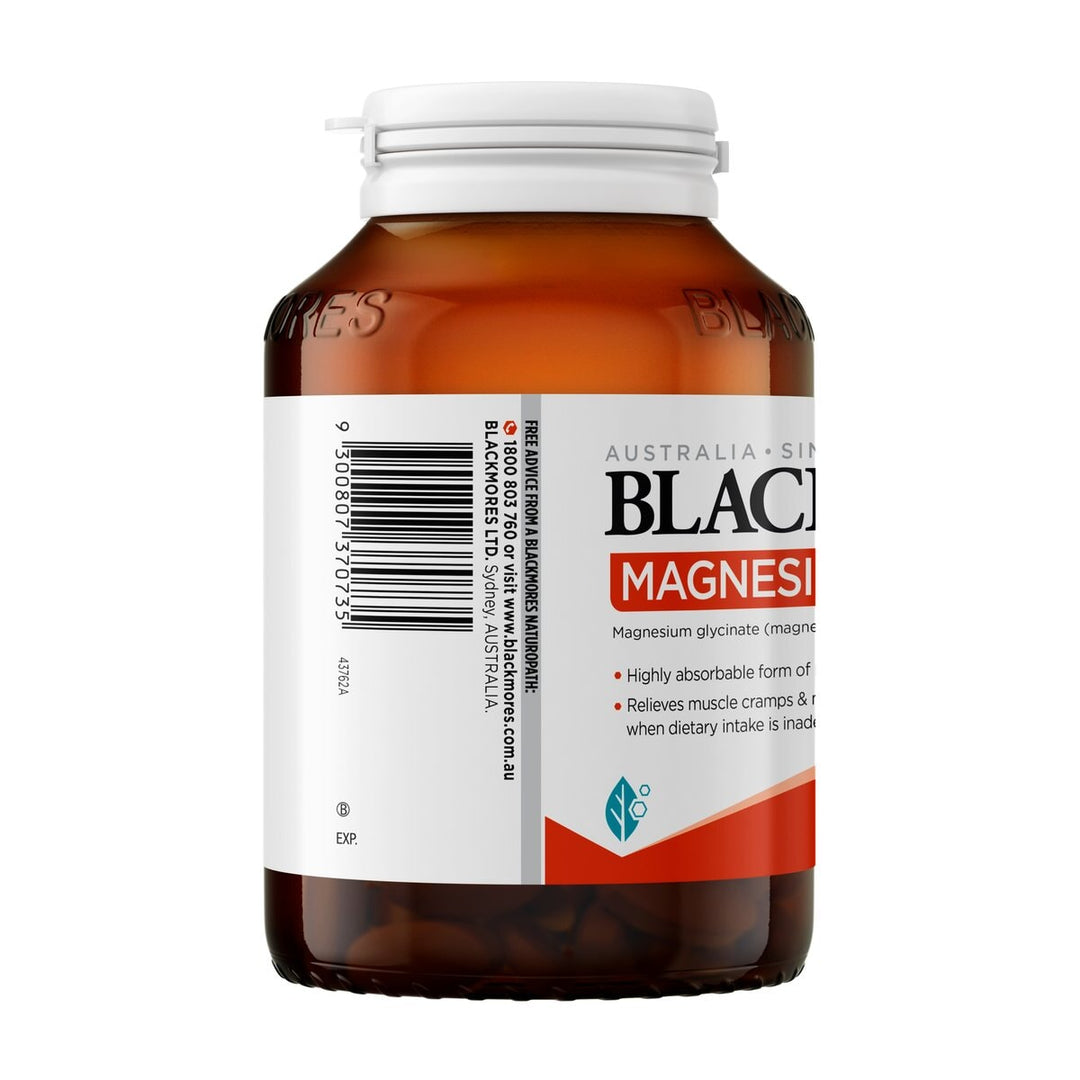 Blackmores Magnesium Glycinate | Mr Vitamins