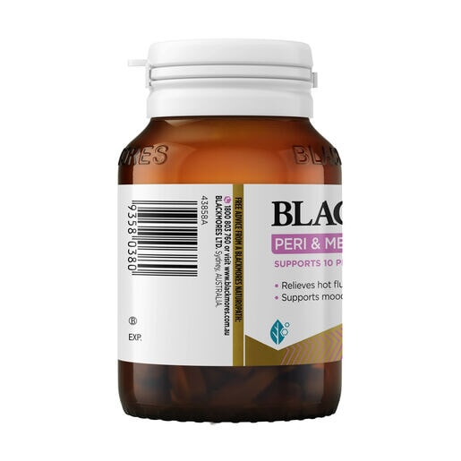 Blackmores Peri and Menopause Balance | Mr Vitamins