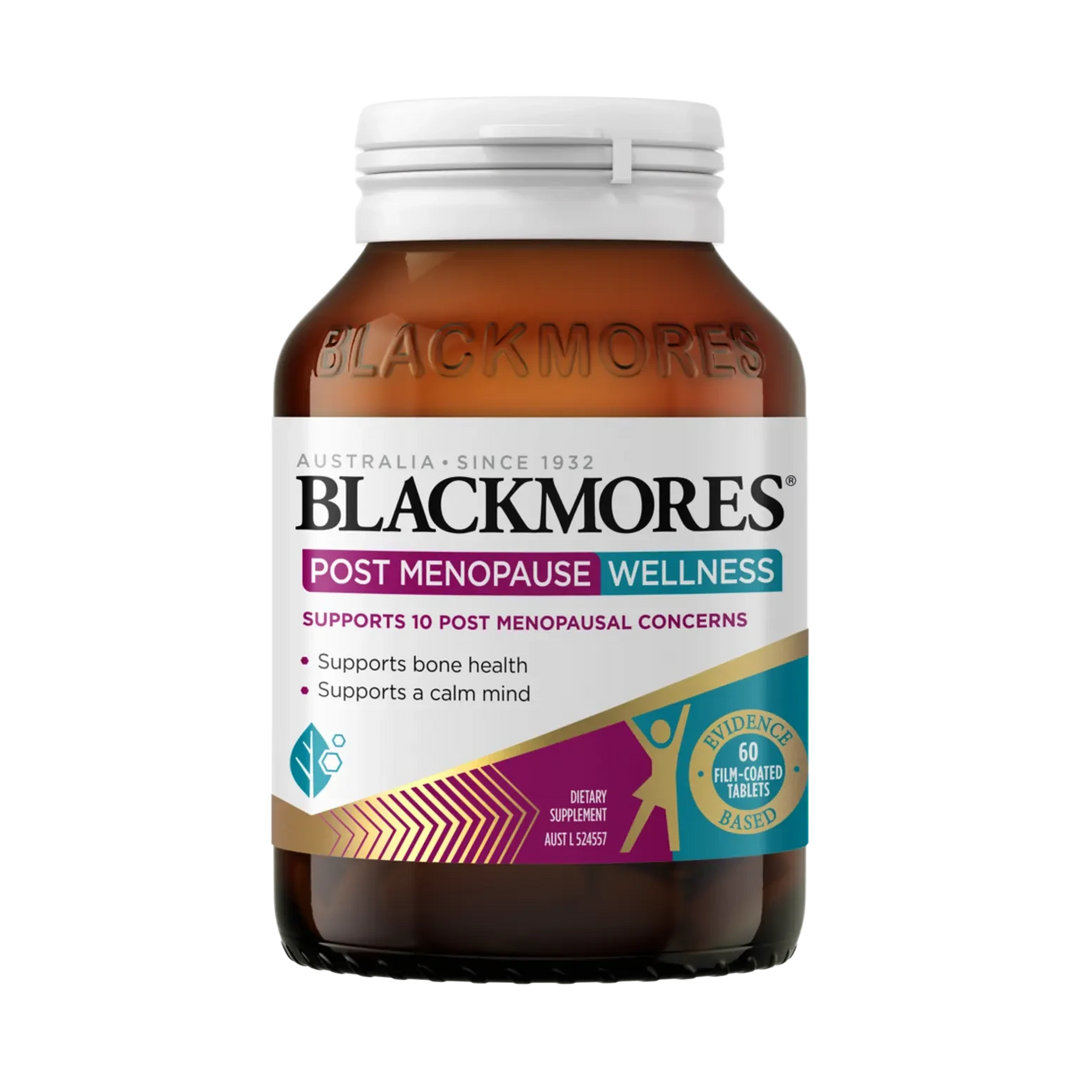 Blackmores Post Menopause Wellness | Mr Vitamins
