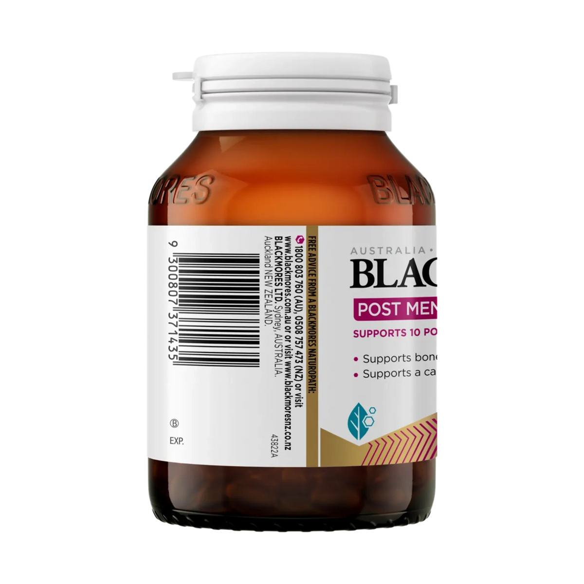 Blackmores Post Menopause Wellness | Mr Vitamins