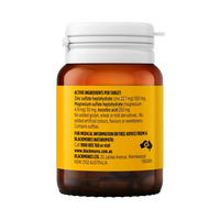 Blackmores Zinvitc250 | Mr Vitamins