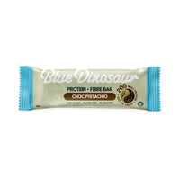 BLUE DINOSAUR Protein Fibre Bar Choc Pistachio | Mr Vitamins