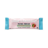 BLUE DINOSAUR Protein Fibre Bar Strawberry Matcha | Mr Vitamins