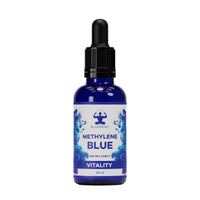 Blueprint Vitality Methylene Blue- USP Grade | Mr Vitamins