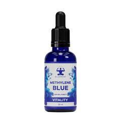 Blueprint Vitality Methylene Blue- USP Grade