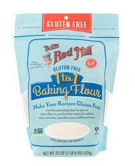 Bobs Red Mill Gluten Free 1-to-1 Baking Flour
