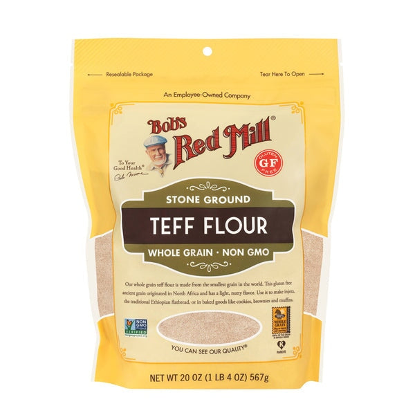 Bobs Red Mill Teff Flour