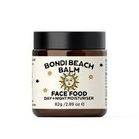 Bondi Beach Balm Face Food Day + Night Moisturiser Hydrating Balm | Mr Vitamins
