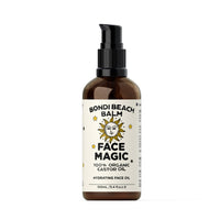Bondi Beach Balm Face Magic 100% Organic Castor Oil | Mr Vitamins