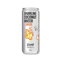 Bonsoy Ginger Sparkling Coconut Water | Mr Vitamins