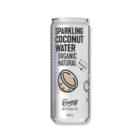 Bonsoy Organic Natural Sparkling Coconut Water | Mr Vitamins