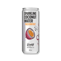 Bonsoy Passionfruit Sparkling Coconut Water | Mr Vitamins