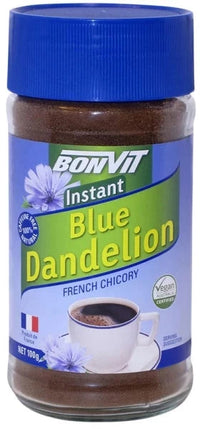 Bonvit Roasted Instant Blue Dandelion French Chicory | Mr Vitamins