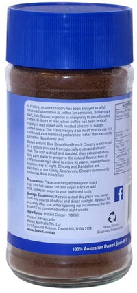Bonvit Roasted Instant Blue Dandelion French Chicory | Mr Vitamins
