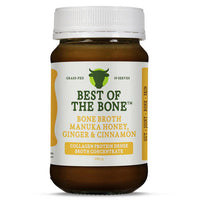 BOTB Broth Conc Manuka Honey Cinnamon Ginger | Mr Vitamins