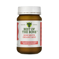 BOTB Broth Conc Organic Miso | Mr Vitamins
