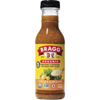 Bragg Ginger and Sesame Salad Dressing | Mr Vitamins