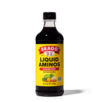 BRAGG Liquid Aminos All Purpose Seasoning | Mr Vitamins