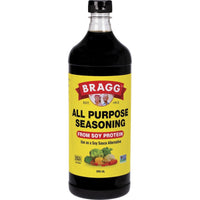BRAGG Liquid Aminos All Purpose Seasoning | Mr Vitamins