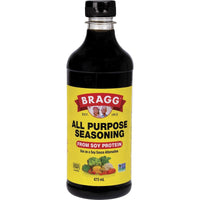 BRAGG Liquid Aminos All Purpose Seasoning | Mr Vitamins