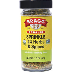 Bragg Organic Herb Sprinkle Seasoning