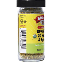 Bragg Organic Herb Sprinkle Seasoning | Mr Vitamins