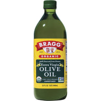 Bragg Unrefined and Unfiltered Extra Virgin Olive Oil | Mr Vitamins