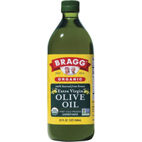 Bragg Unrefined and Unfiltered Extra Virgin Olive Oil | Mr Vitamins