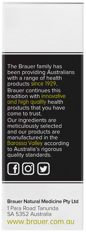 Brauer Allergy Oral Spray