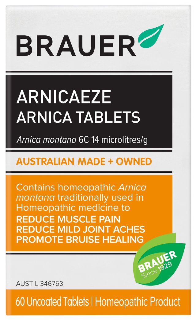 Brauer Arnicaeze Arnica