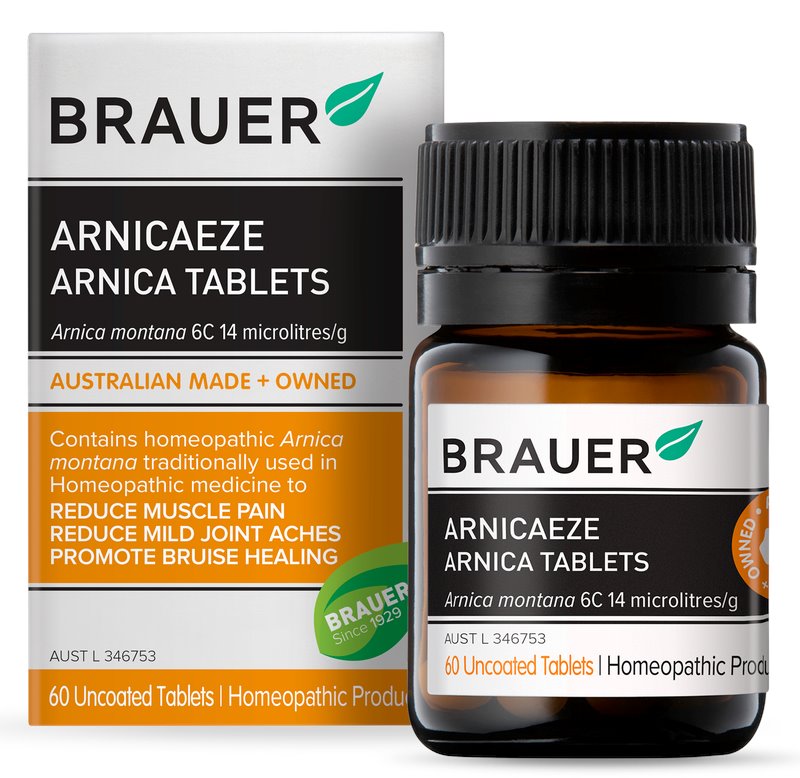 Brauer Arnicaeze Arnica