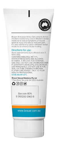 Brauer Arnicaeze Arnica Gel | Mr Vitamins