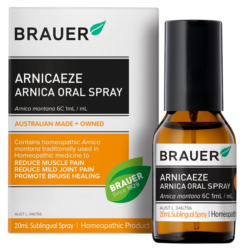 Brauer Arnicaeze Arnica Oral Spray
