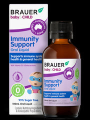 Brauer Baby And Child Immunity