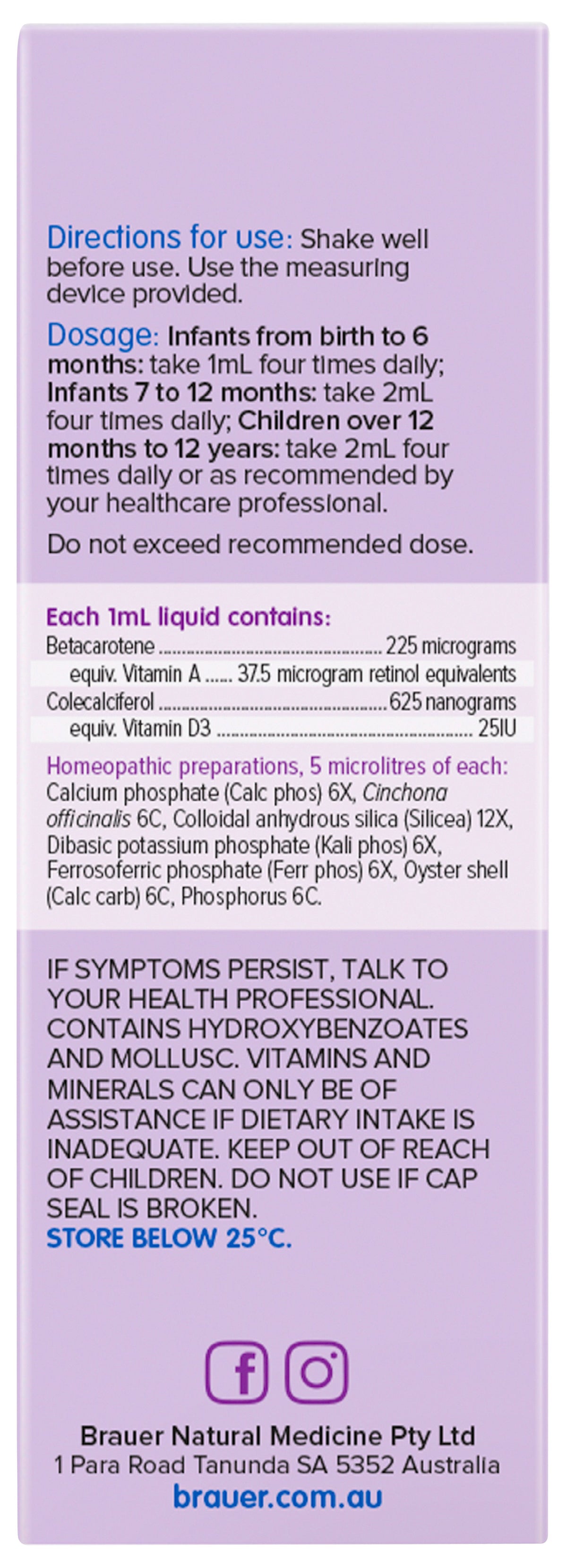 Brauer Baby And Child Immunity