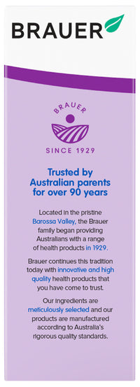 Brauer Baby And Child Immunity | Mr Vitamins