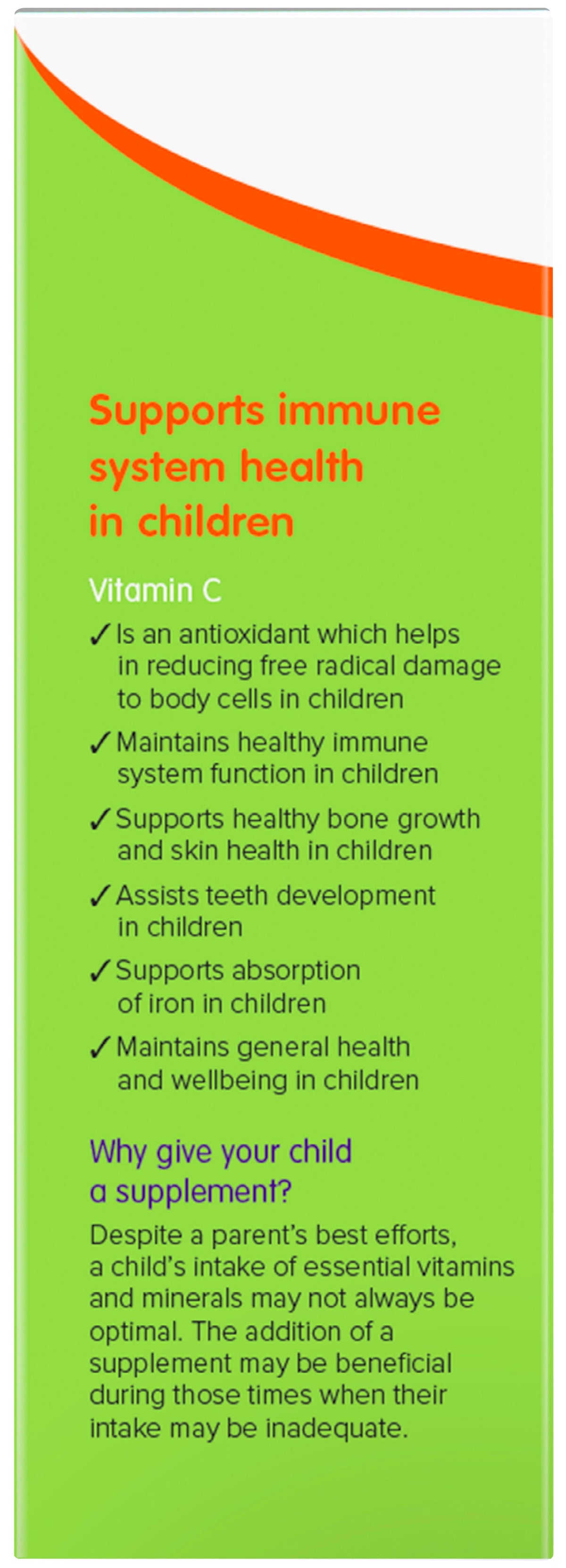 Brauer Baby And Kids Liquid Vitamin C