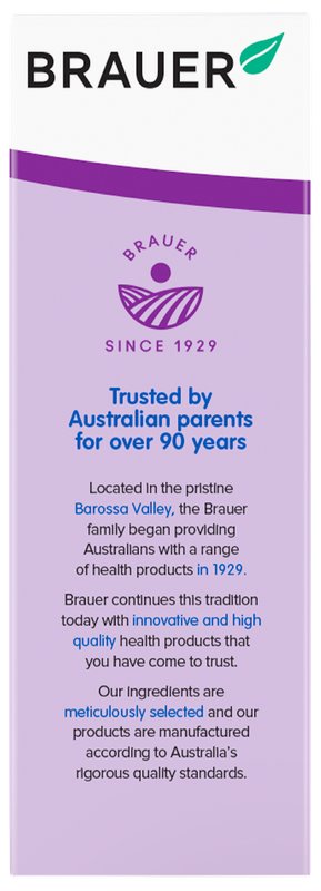 Brauer Baby & Child Runny Nose Relief Liquid