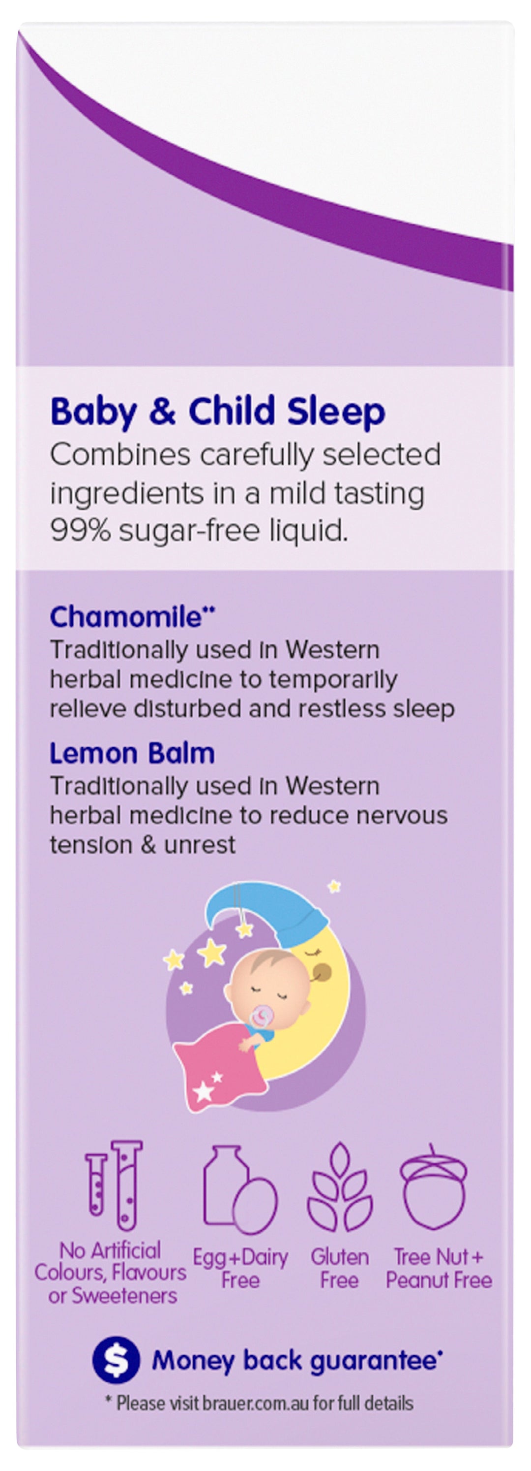 Brauer Baby & Child Sleep Liquid