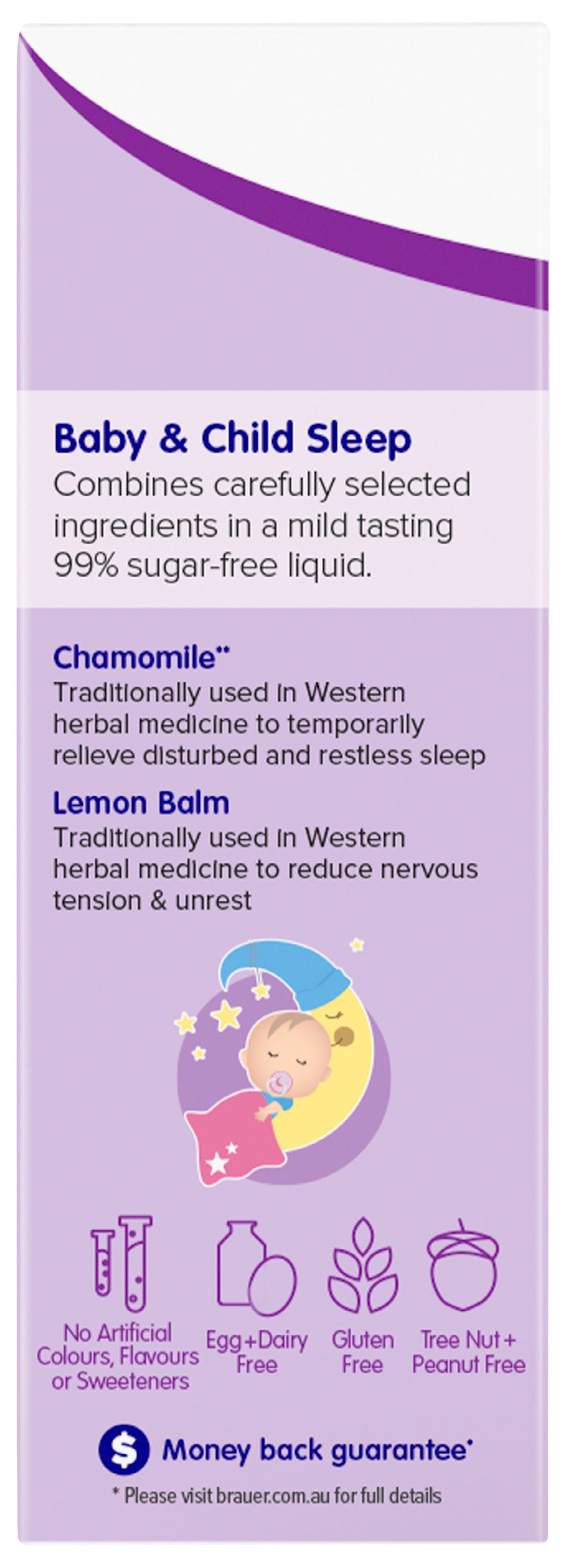 Brauer Baby & Child Sleep Liquid
