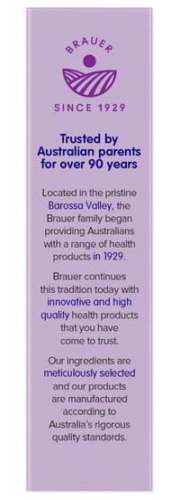 Brauer Baby & Child Teething Gel | Mr Vitamins