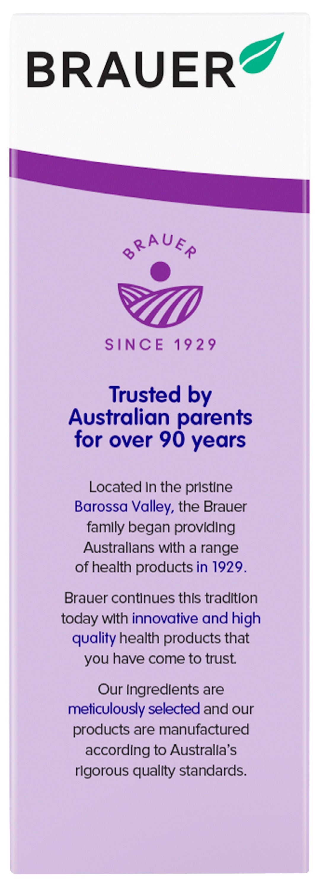 Brauer Baby & Child Teething Oral Liquid
