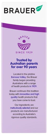 Brauer Baby & Child Teething Oral Liquid | Mr Vitamins