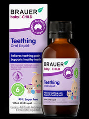 Brauer Baby & Child Teething Oral Liquid